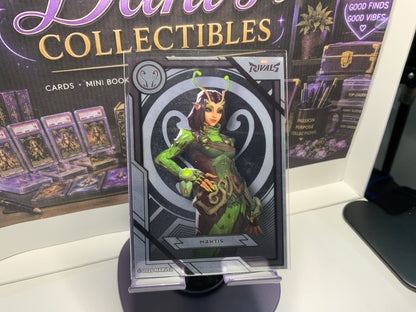 2026 Card.Fun Marvel Rivals Eternal Glory Singles – Pick Your Card