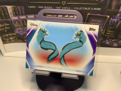 PICK YOUR CARD | 2026 Topps Disney Neon