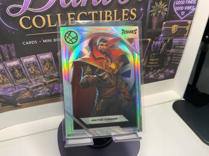 2026 Card.Fun Marvel Rivals Eternal Glory Singles – Pick Your Card