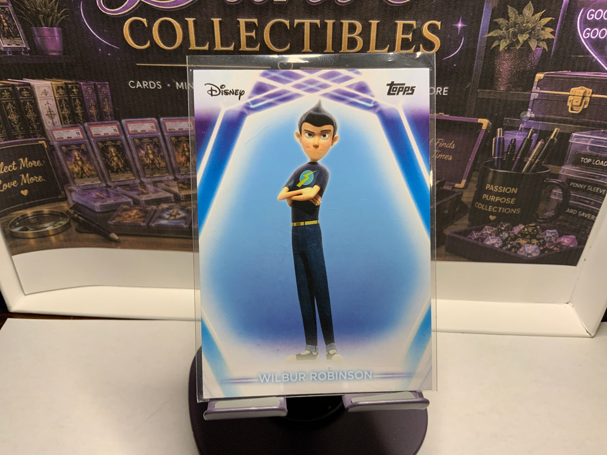 PICK YOUR CARD | 2026 Topps Disney Neon