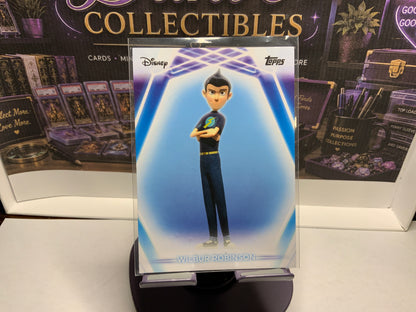 PICK YOUR CARD | 2026 Topps Disney Neon