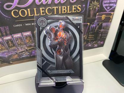 2026 Card.Fun Marvel Rivals Eternal Glory Singles – Pick Your Card