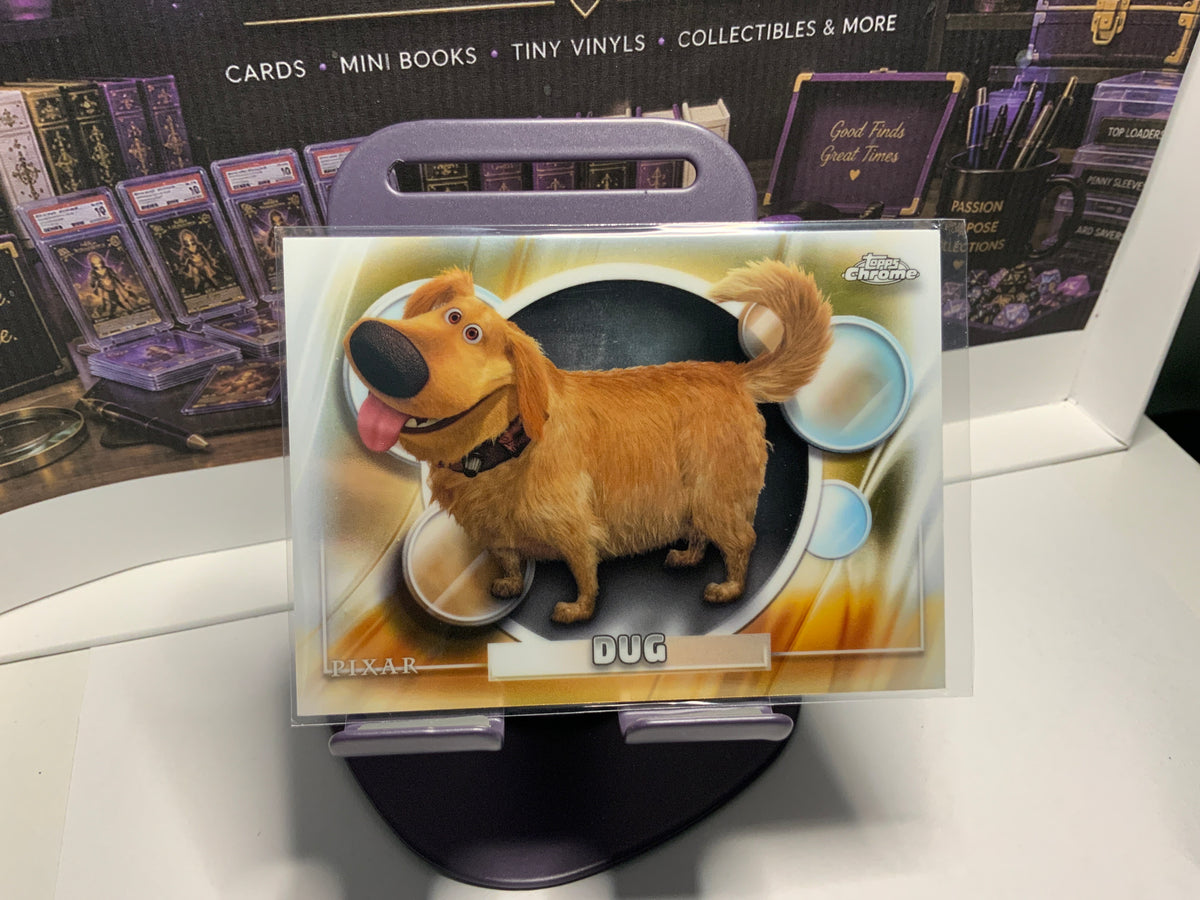 PICK YOUR CARD | 2026 Topps Chrome Disney