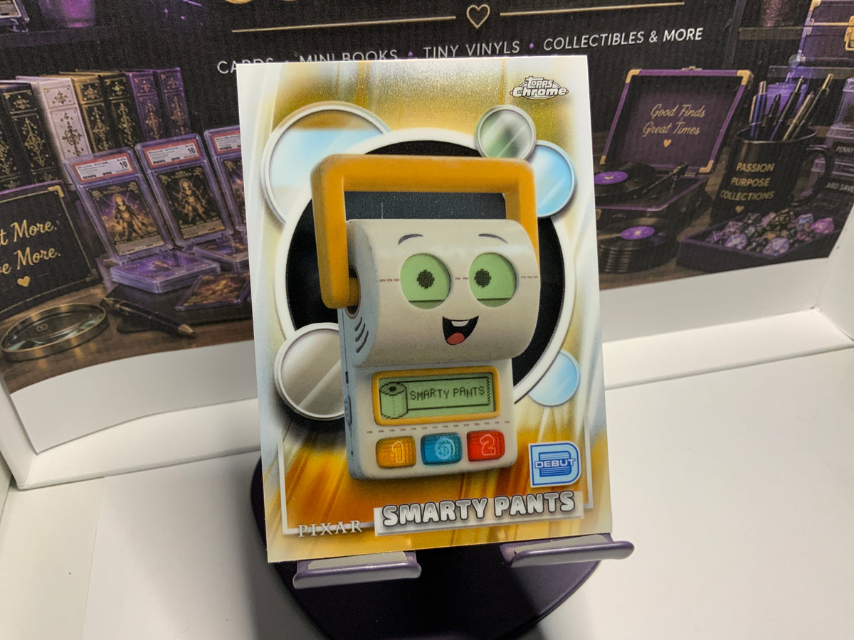 PICK YOUR CARD | 2026 Topps Chrome Disney