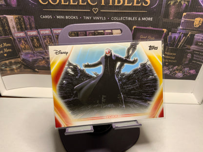 PICK YOUR CARD | 2026 Topps Disney Neon