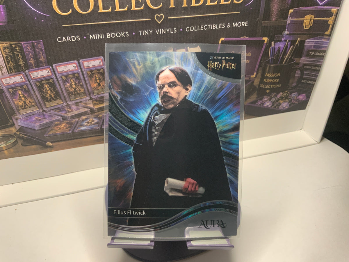 SINGLES SETS | 2026 Kakawow Aura Harry Potter | Pick Your Card