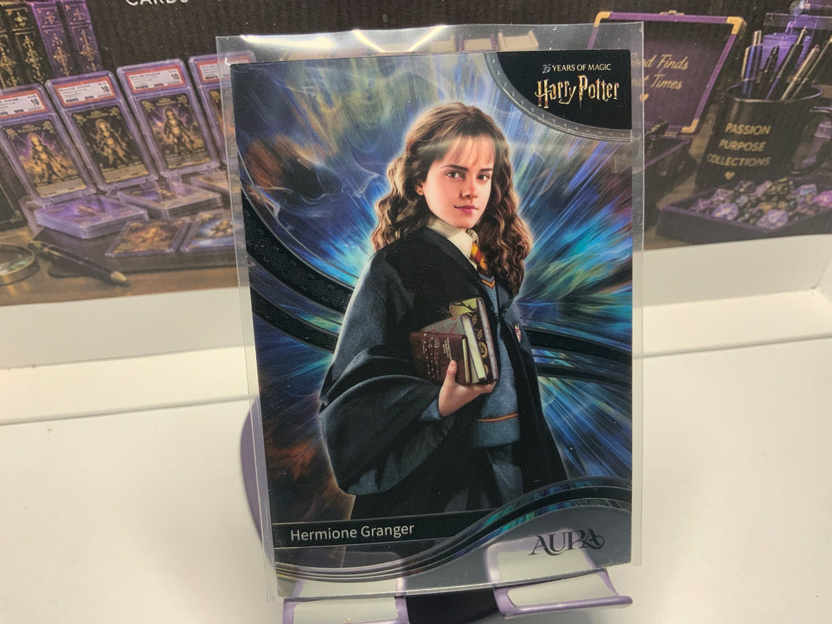 SINGLES SETS | 2026 Kakawow Aura Harry Potter | Pick Your Card