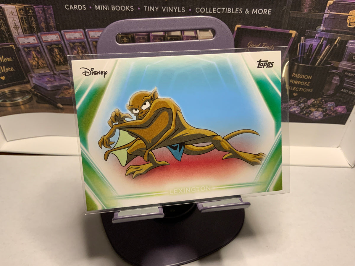 PICK YOUR CARD | 2026 Topps Disney Neon
