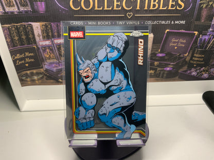 PICK YOUR CARD | 2026 Topps Chrome Marvel
