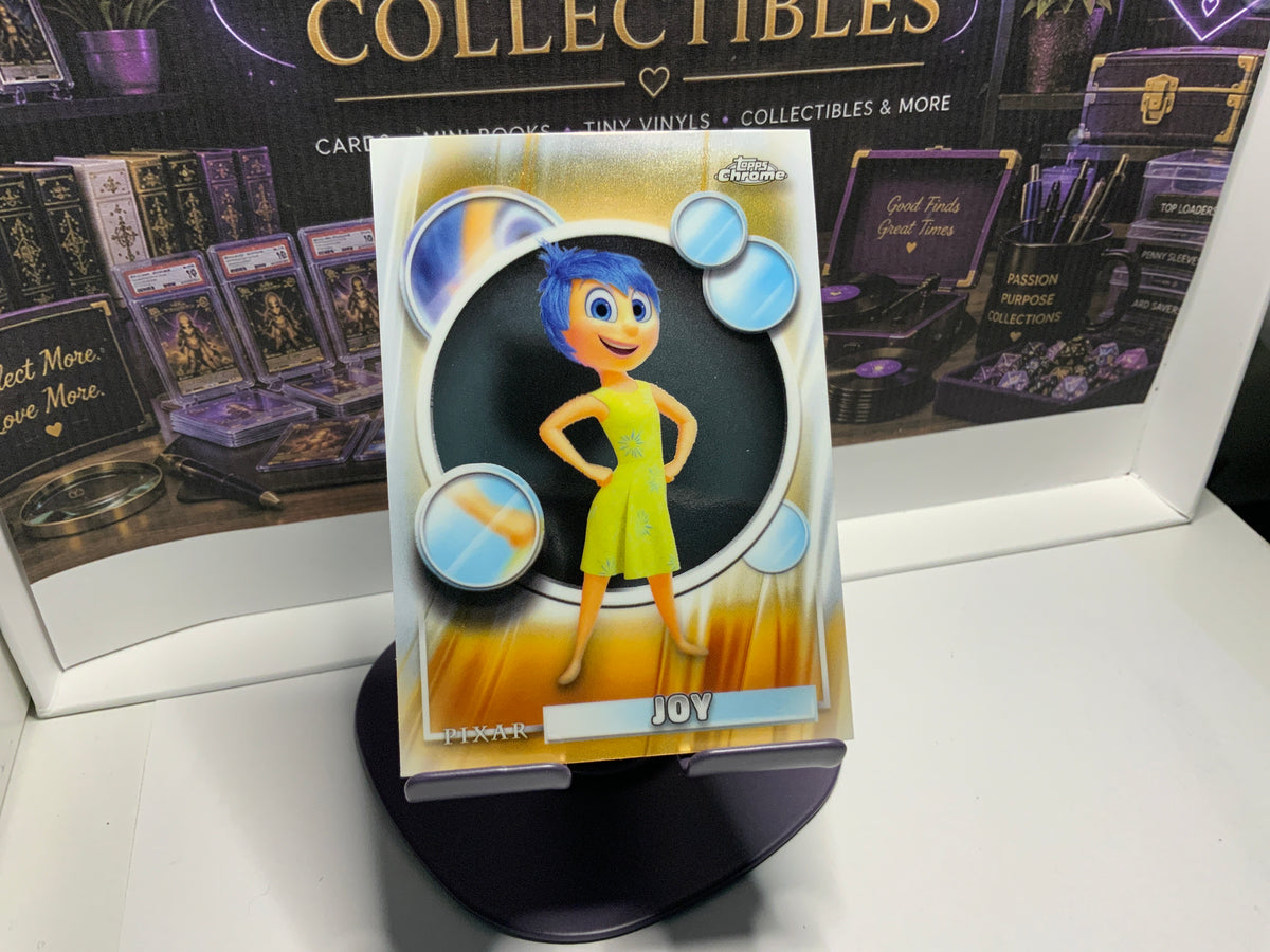PICK YOUR CARD | 2026 Topps Chrome Disney