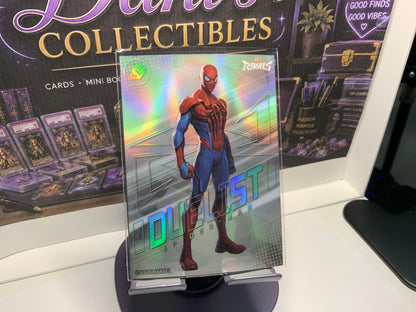 2026 Card.Fun Marvel Rivals Eternal Glory Singles – Pick Your Card