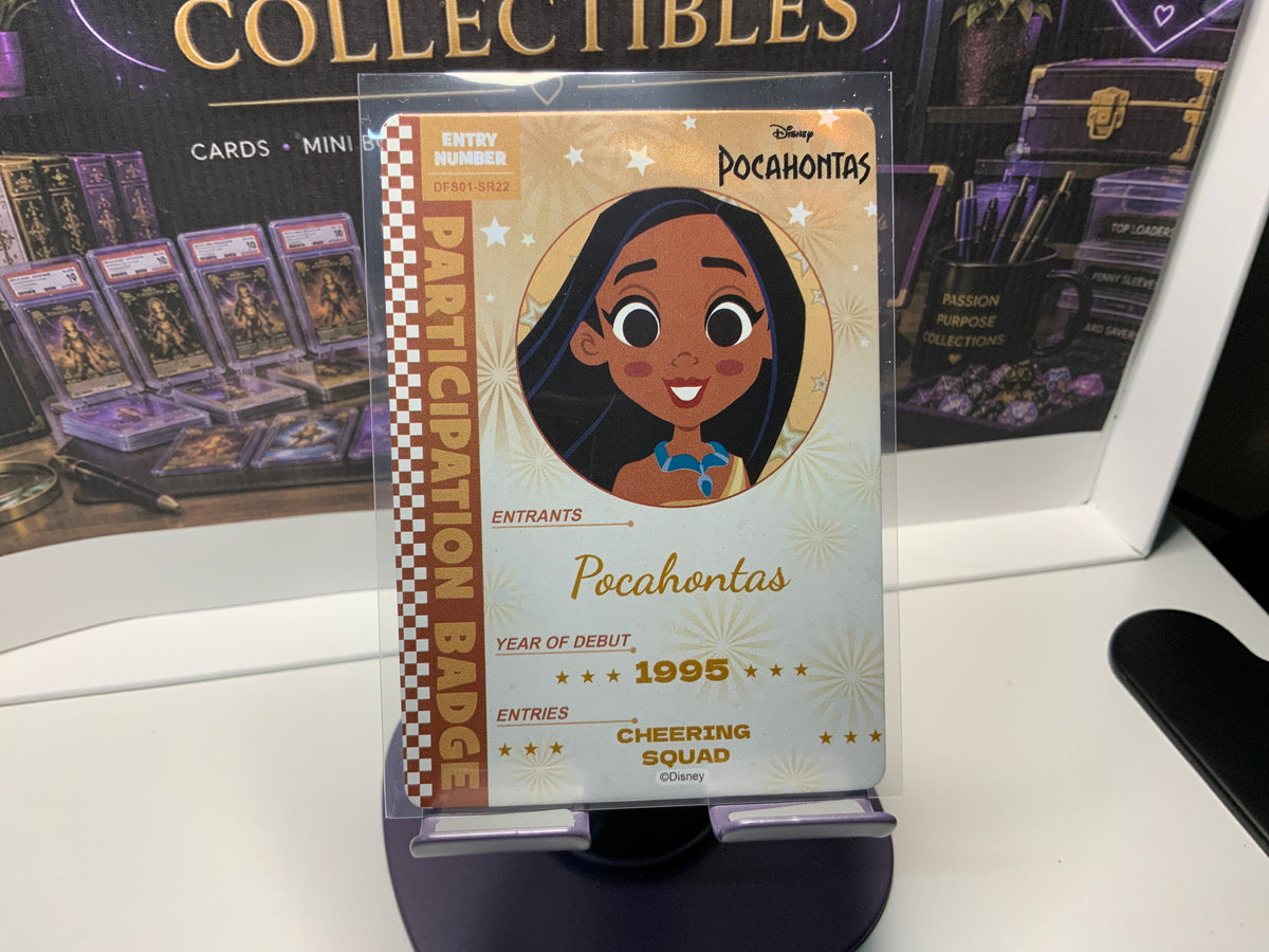PICK YOUR CARD | 2024 Card.Fun Disney All-Star Sports