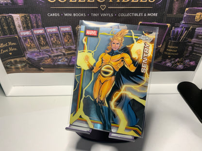 PICK YOUR CARD | 2026 Topps Chrome Marvel