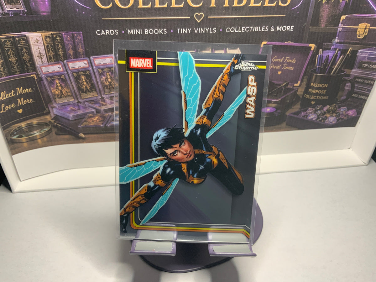 PICK YOUR CARD | 2026 Topps Chrome Marvel