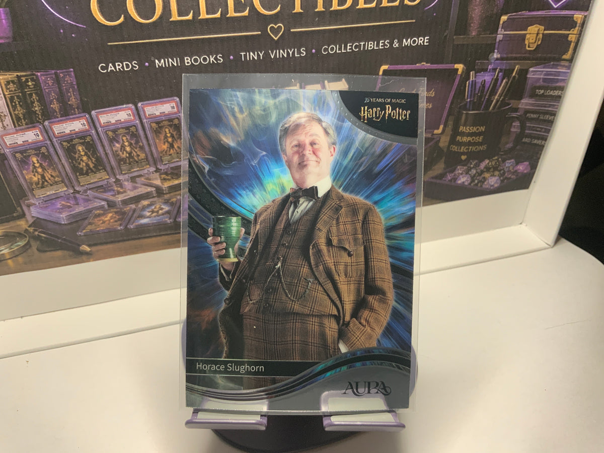 SINGLES SETS | 2026 Kakawow Aura Harry Potter | Pick Your Card