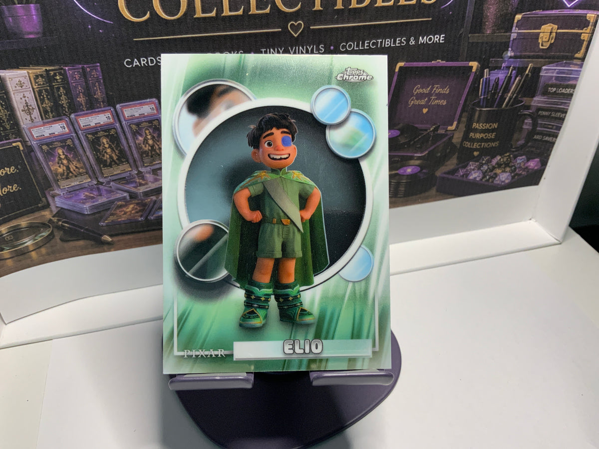 PICK YOUR CARD | 2026 Topps Chrome Disney