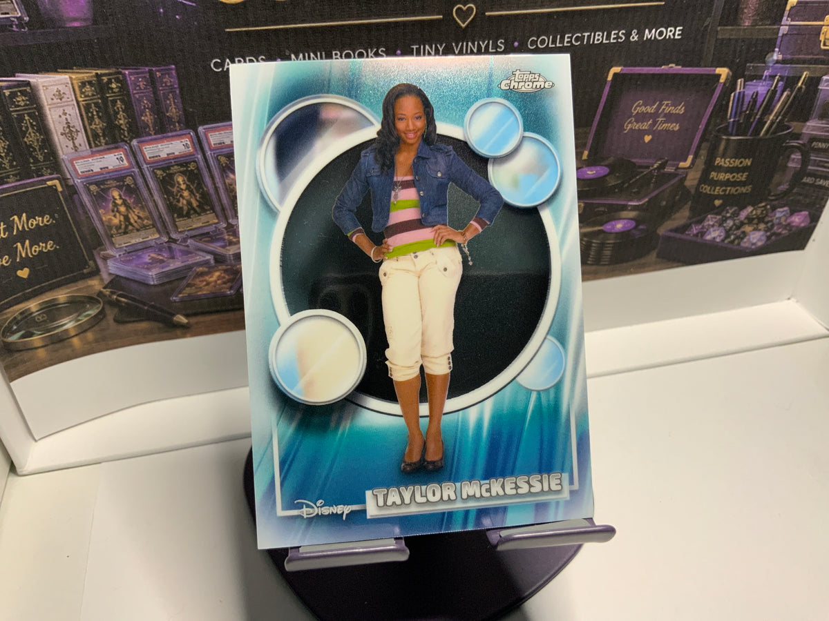 PICK YOUR CARD | 2026 Topps Chrome Disney