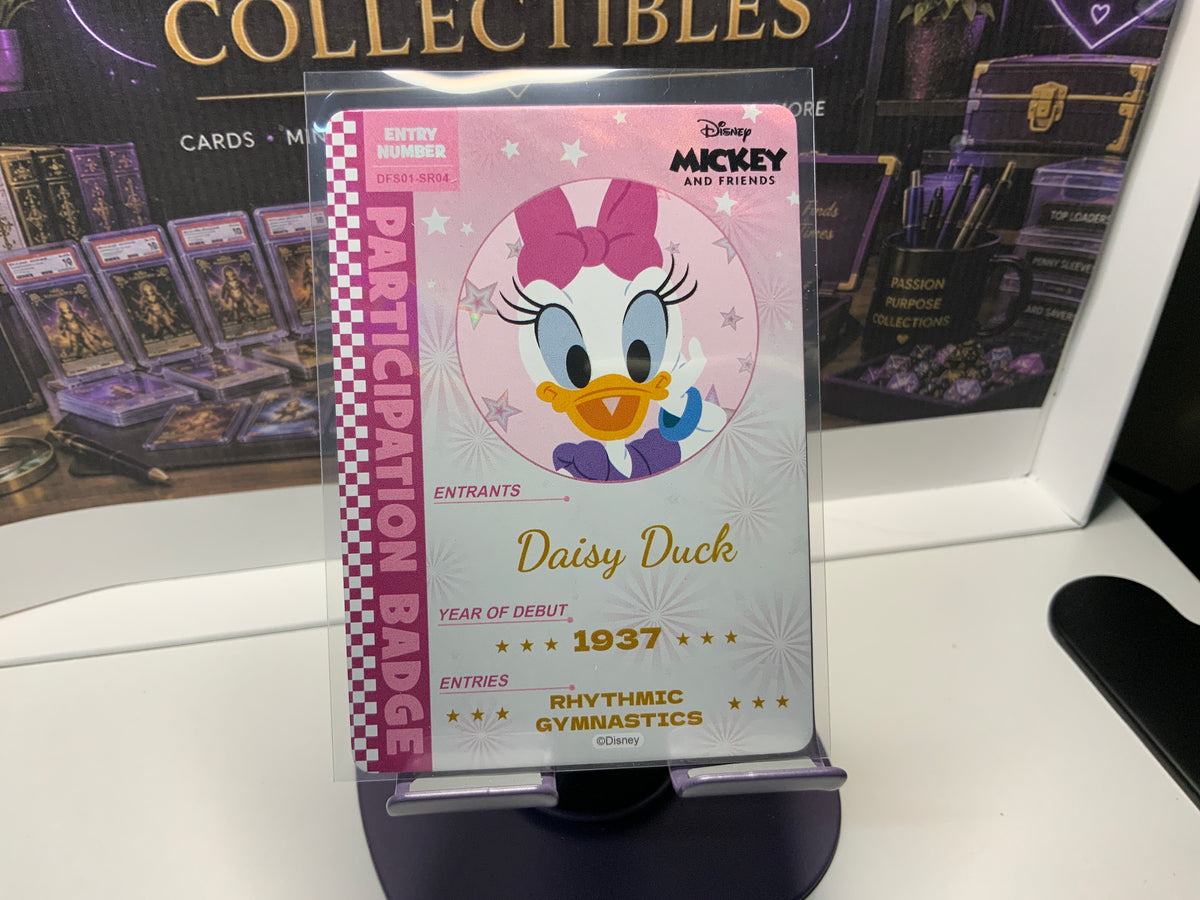 PICK YOUR CARD | 2024 Card.Fun Disney All-Star Sports