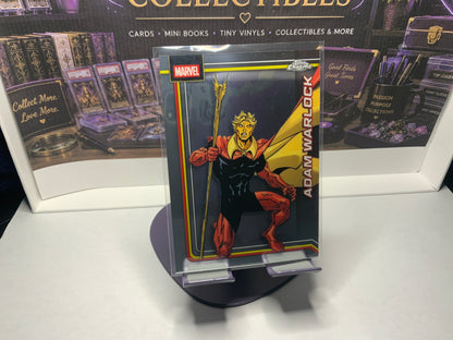 PICK YOUR CARD | 2026 Topps Chrome Marvel