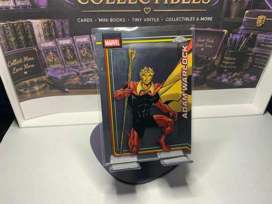 PICK YOUR CARD | 2026 Topps Chrome Marvel