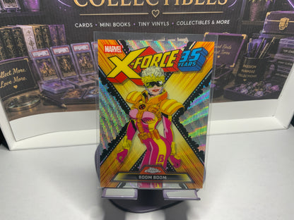 PICK YOUR CARD | 2026 Topps Chrome Marvel