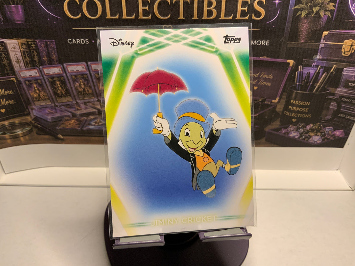 PICK YOUR CARD | 2026 Topps Disney Neon