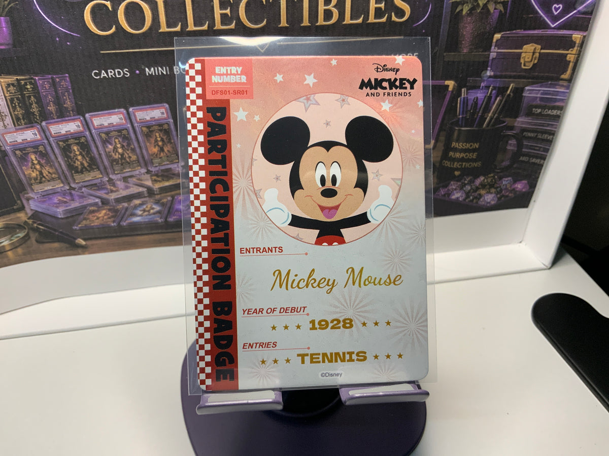 PICK YOUR CARD | 2024 Card.Fun Disney All-Star Sports