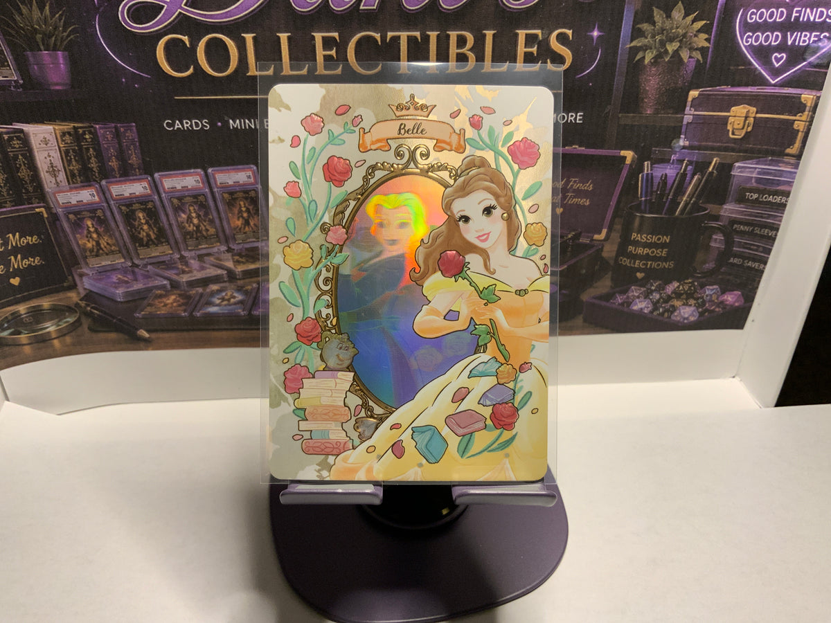 PICK YOUR CARD | Shining Souls Disney Princess