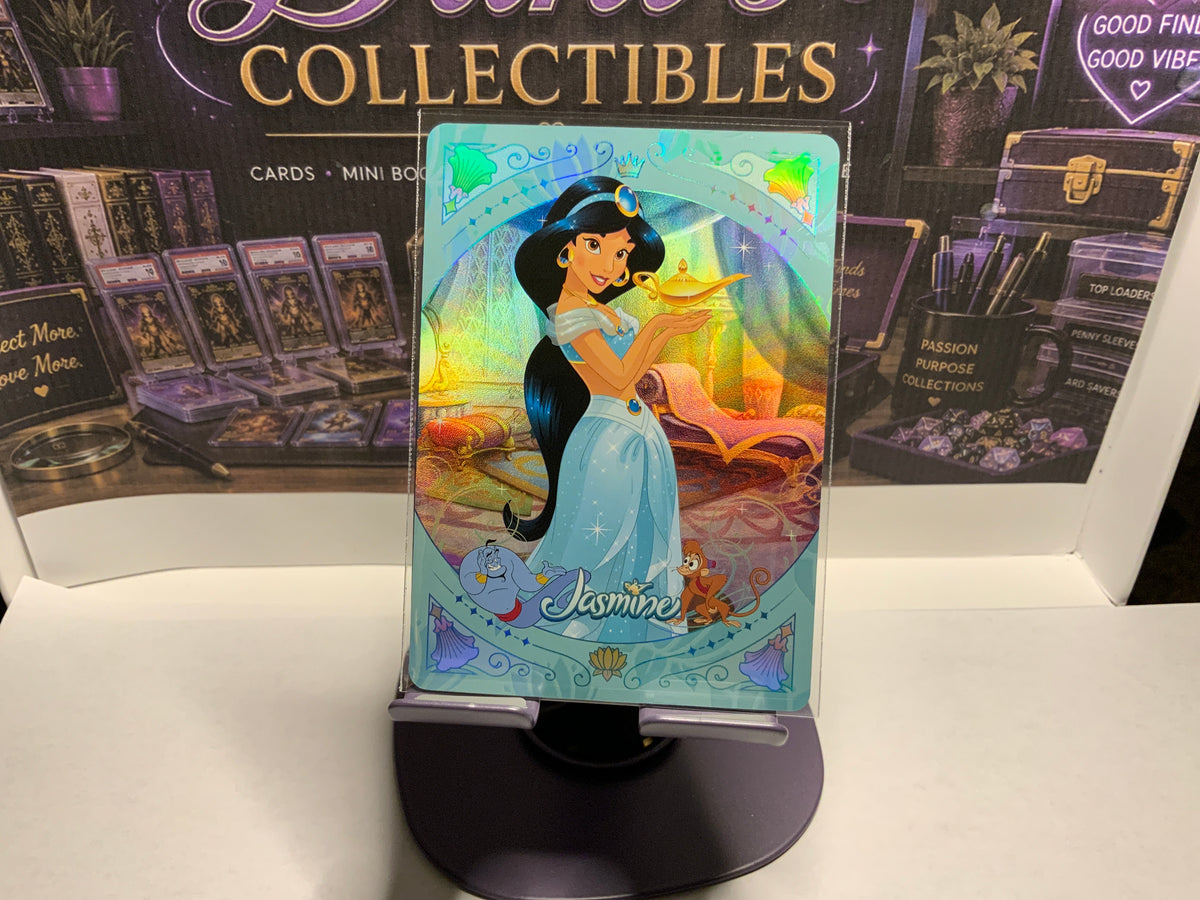 PICK YOUR CARD | Shining Souls Disney Princess
