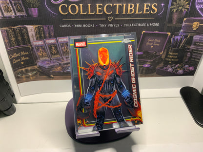 PICK YOUR CARD | 2026 Topps Chrome Marvel
