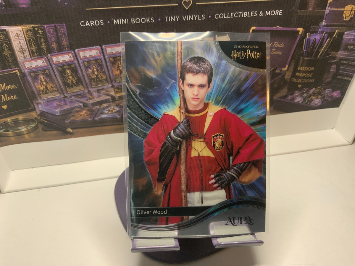 SINGLES SETS | 2026 Kakawow Aura Harry Potter | Pick Your Card