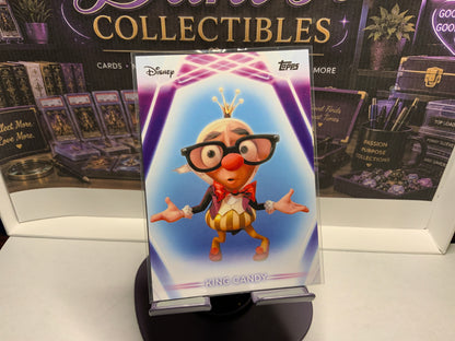 PICK YOUR CARD | 2026 Topps Disney Neon