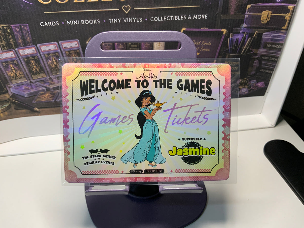 PICK YOUR CARD | 2024 Card.Fun Disney All-Star Sports