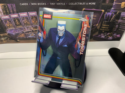 PICK YOUR CARD | 2026 Topps Chrome Marvel