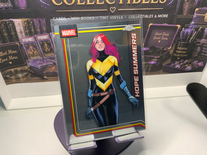 PICK YOUR CARD | 2026 Topps Chrome Marvel