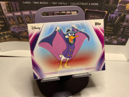 PICK YOUR CARD | 2026 Topps Disney Neon