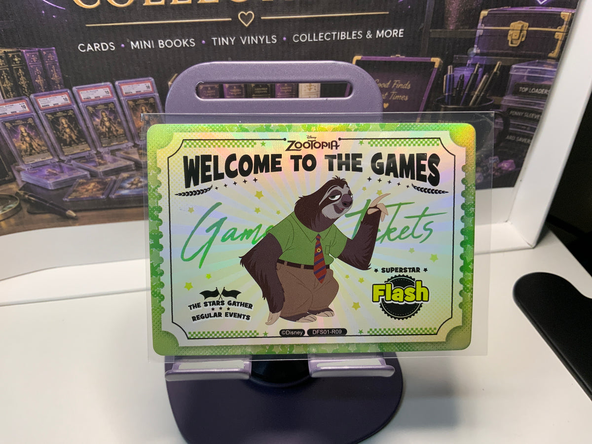 PICK YOUR CARD | 2024 Card.Fun Disney All-Star Sports