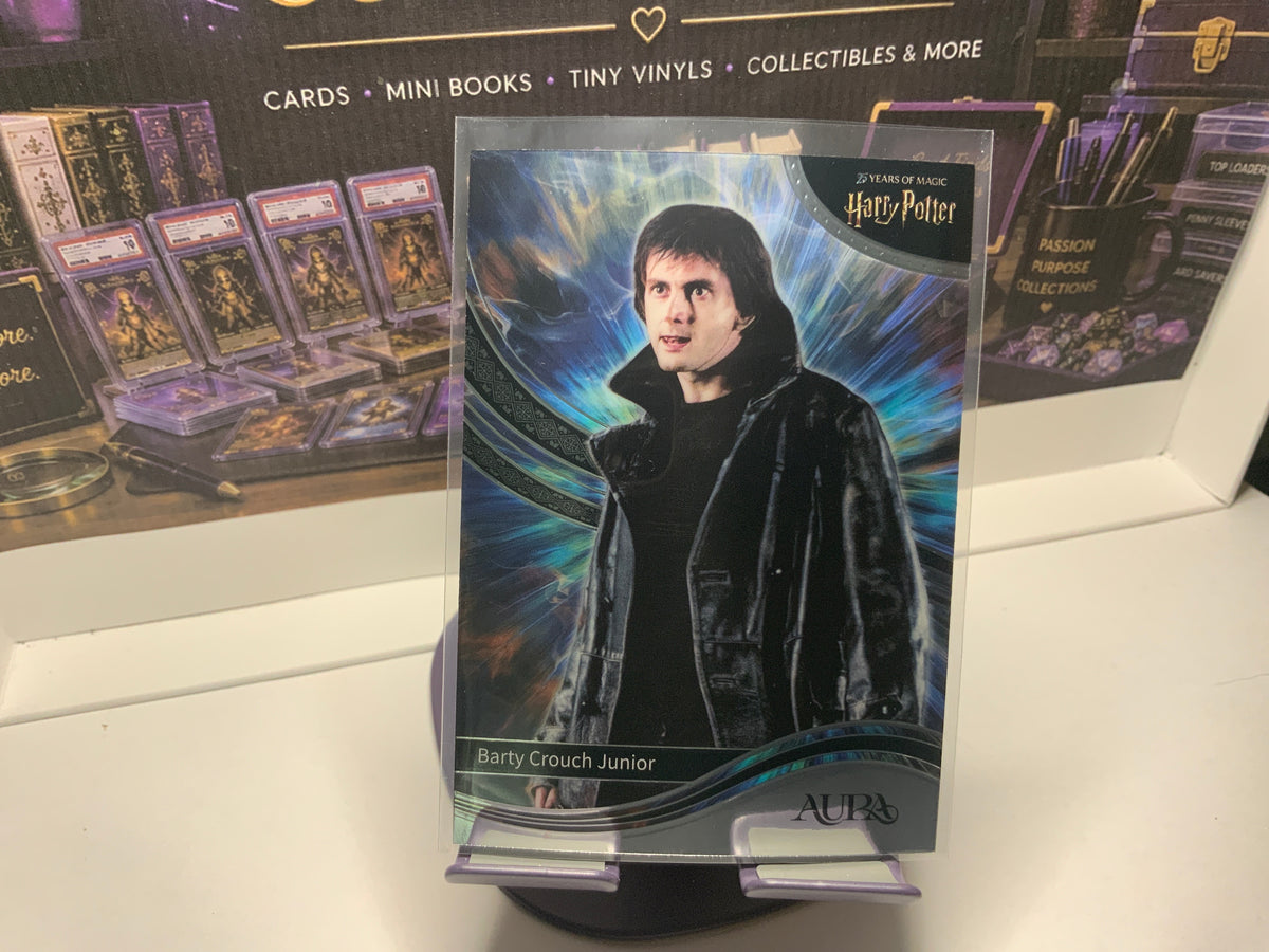 SINGLES SETS | 2026 Kakawow Aura Harry Potter | Pick Your Card