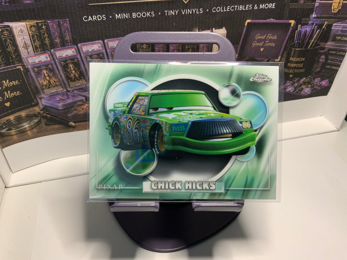 PICK YOUR CARD | 2026 Topps Chrome Disney