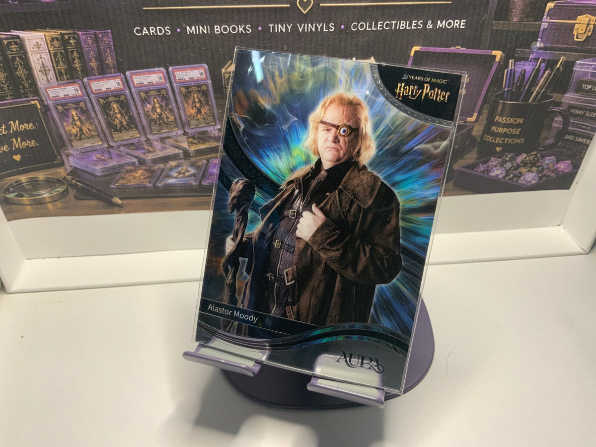 SINGLES SETS | 2026 Kakawow Aura Harry Potter | Pick Your Card