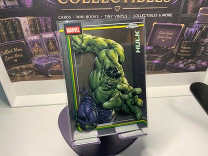 PICK YOUR CARD | 2026 Topps Chrome Marvel