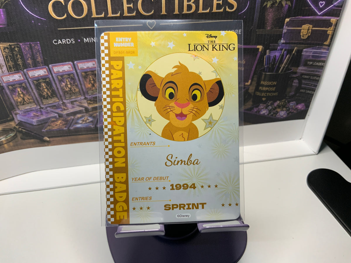 PICK YOUR CARD | 2024 Card.Fun Disney All-Star Sports