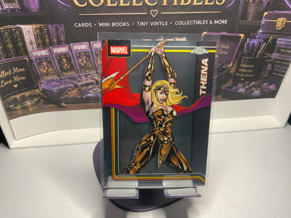 PICK YOUR CARD | 2026 Topps Chrome Marvel