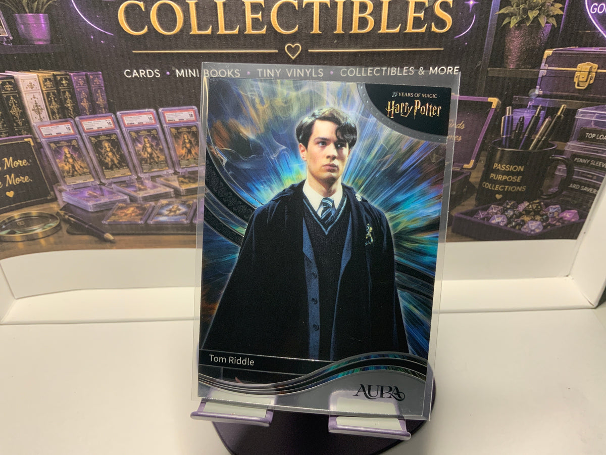 SINGLES SETS | 2026 Kakawow Aura Harry Potter | Pick Your Card