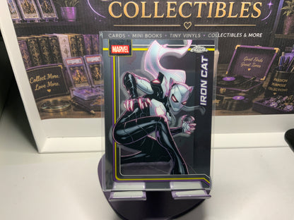 PICK YOUR CARD | 2026 Topps Chrome Marvel