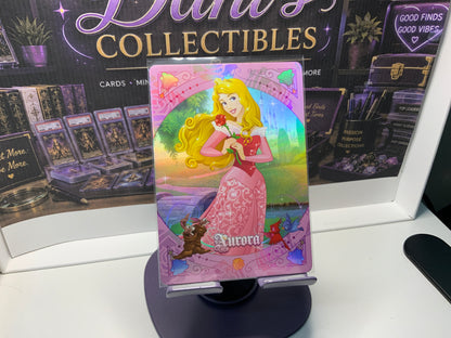 PICK YOUR CARD | Shining Souls Disney Princess