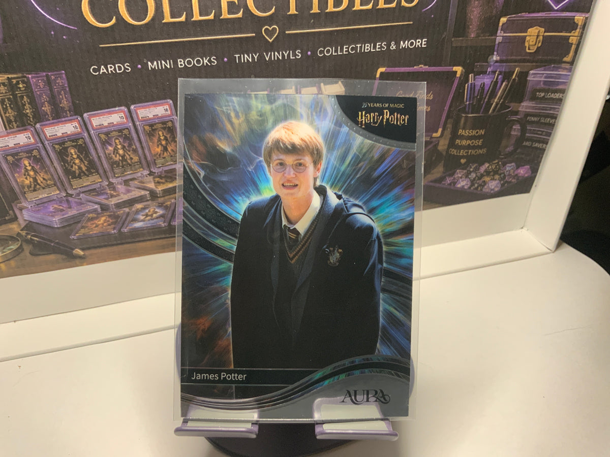SINGLES SETS | 2026 Kakawow Aura Harry Potter | Pick Your Card