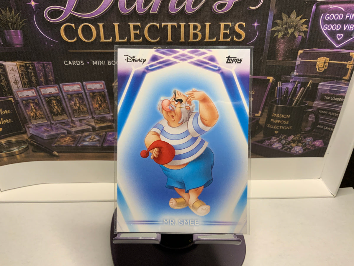 PICK YOUR CARD | 2026 Topps Disney Neon