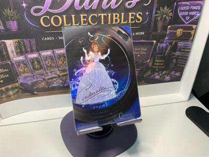Disney Shining Souls Trading Card Pack | Factory Sealed | Random Characters & Inserts