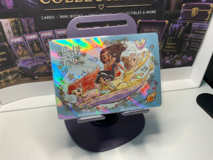 Disney Shining Souls Trading Card Pack | Factory Sealed | Random Characters & Inserts
